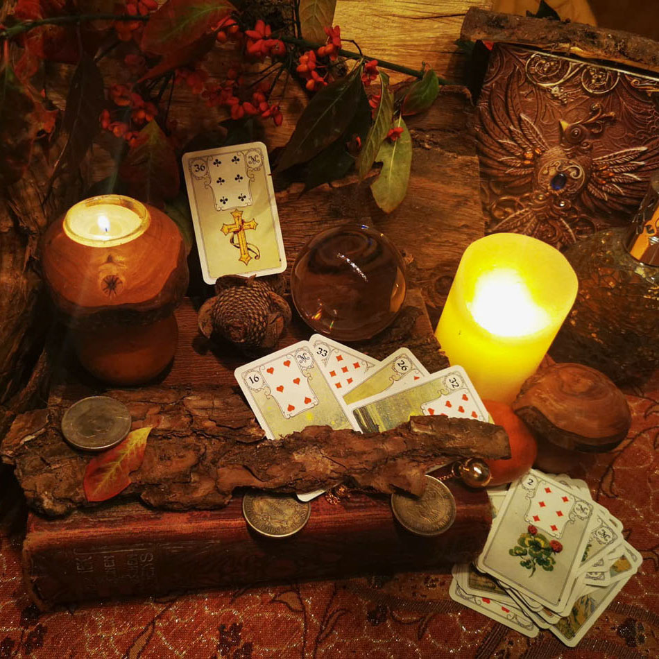 Spiritualitaet-Kartenlegen-Quadrat